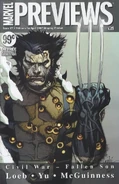 Marvel Previews Vol 1 42