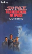 Star Trek à la recherche de Spock (roman)