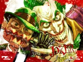 Joker billboard arkhamcity by chuckdee-d46yyaw