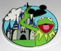 Pincastlekermit