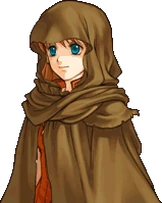 Mist with a cloak