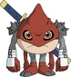 Ninjamon t