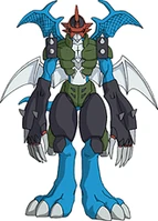 Paildramon t