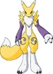 Renamon t