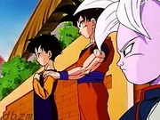 Gohan's Love