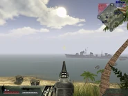BFVWWII Browning