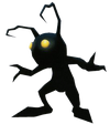 Gigant Shadow render
