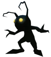 Gigant Shadow render