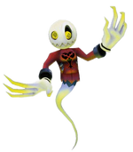 Grand Ghost render