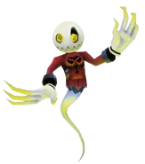 Grand Ghost render