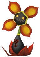 Fire Plant