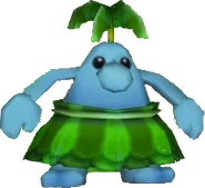 Pianta blue