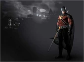 ArkhamCity Red-Robin