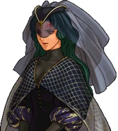 Veiled Almeha sprite