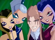 ~Valtor and the Trix~