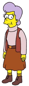 Mona Simpson