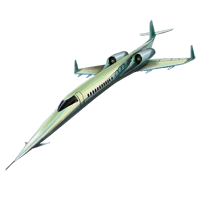 Huge item daggernosejet 01