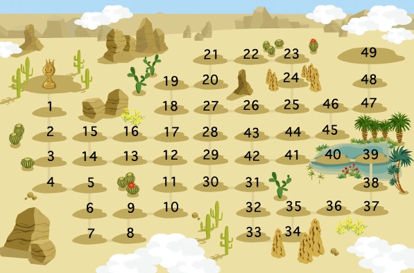 Tower V Map