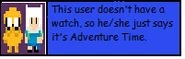 Userbox Adventure Time