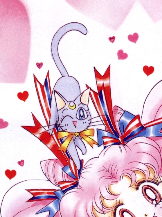 Sailor Moon Diana