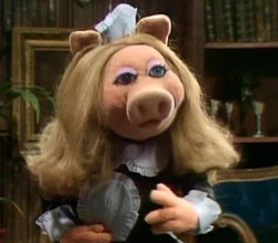 Piggy-maid