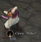 Cleave