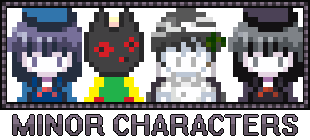MINORCHARACTERS