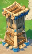Egypt Guard Tower