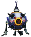 Spiked Crawler
