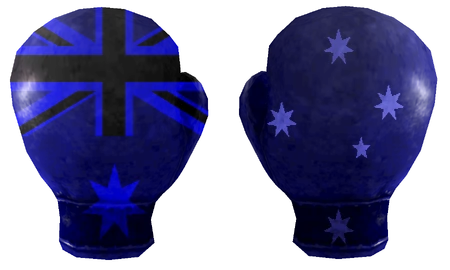 AussieFightinGloves