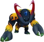 Destroyed Behemoth Render