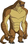 Chokasaur