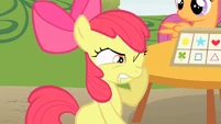 Cutie Mark Crusaders mind reading S1E18