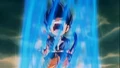 GokuPoweringUp