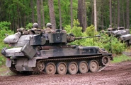 FV107 Scimitar IFV