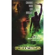 Star Trek nemesis (VHS)