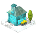 Crystal Cozy Cottage-icon