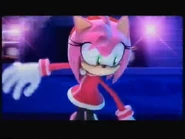 Amy at the Olympic Winter Games