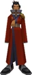 KH Auron Doll