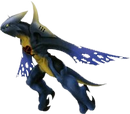 Final Mix Wyvern
