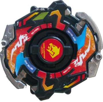 leopard the beyblade