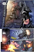 Batmanarkhamcity4a catwoman picks up batman