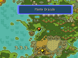 Ubicación Monte Oráculo