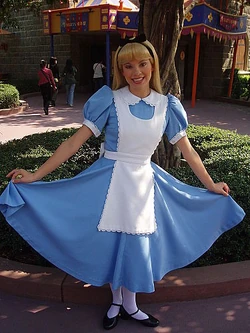 Alice HKDL