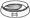 Icon dog bowl