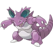 Nidoking