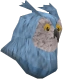Saradomin owl chathead