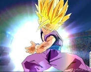 Gohan Budokai3