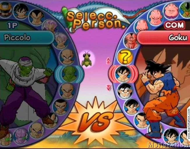 dragon ball z personajes wiki
