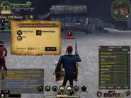Cutthroat dagger